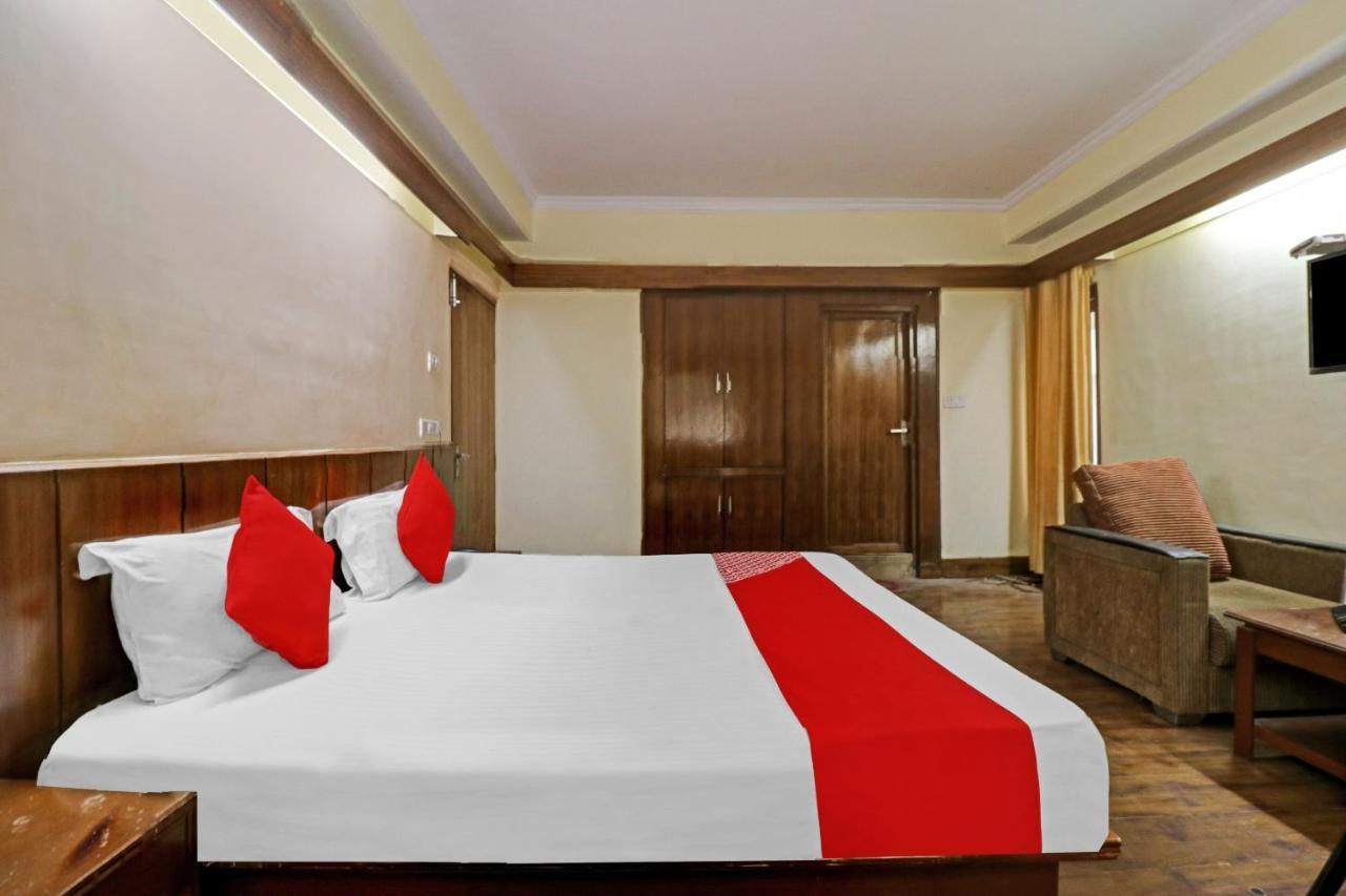 Flagship Hotel Yadgar Shimla Luaran gambar