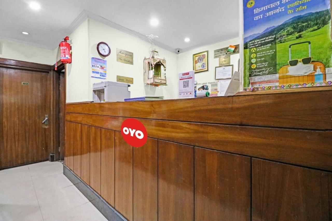 Flagship Hotel Yadgar Shimla Luaran gambar