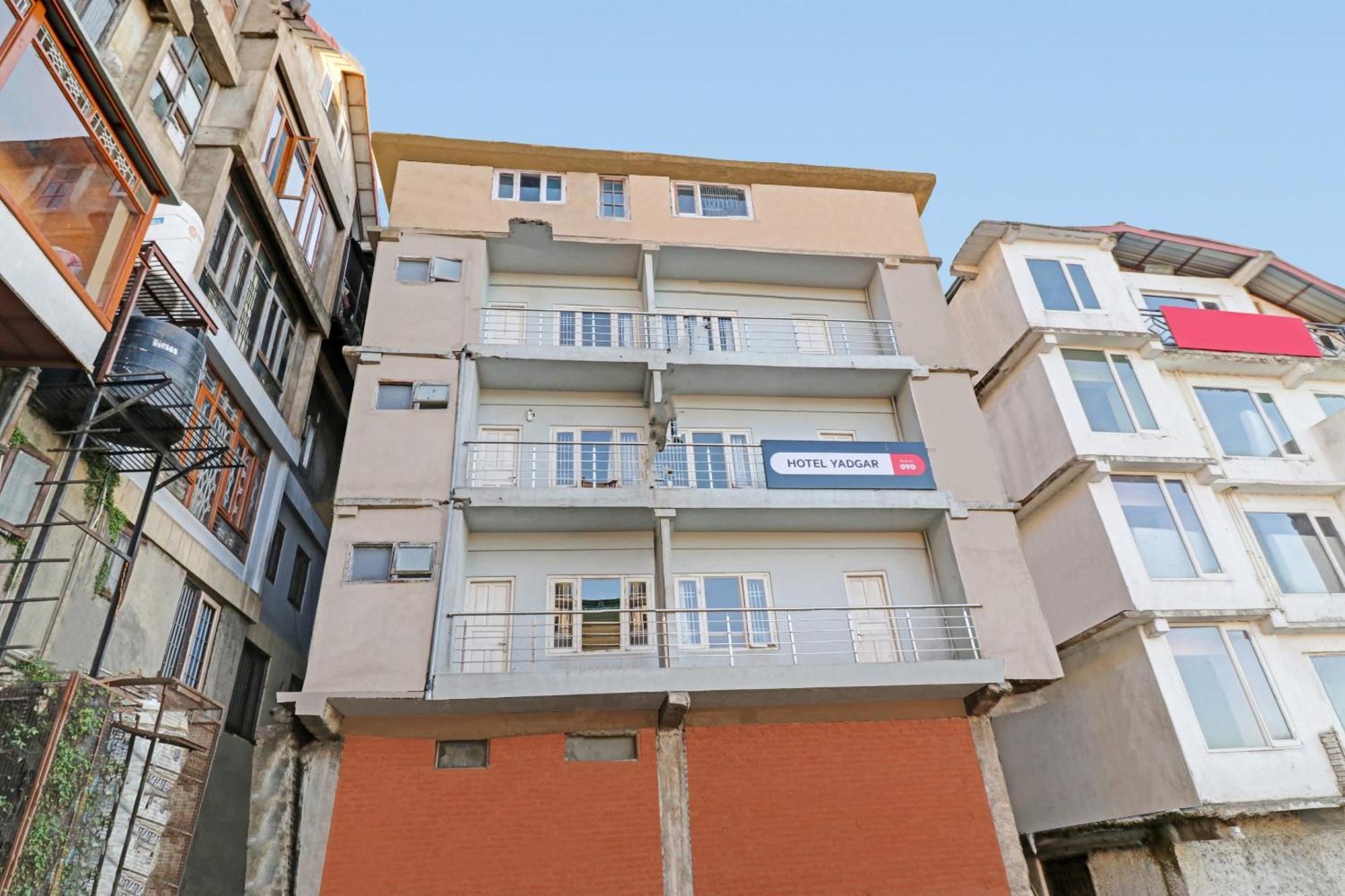 Flagship Hotel Yadgar Shimla Luaran gambar